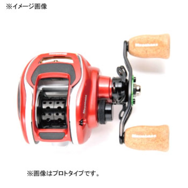 Megabass FX68R ROSSO RIGHT メガバス リール-silversky-lifesciences.com