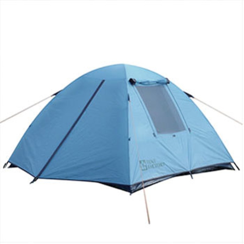 TENT FACTORY(テントファクトリー) グリーンサイドドームテント (3人用) TF-GS3L-SLB