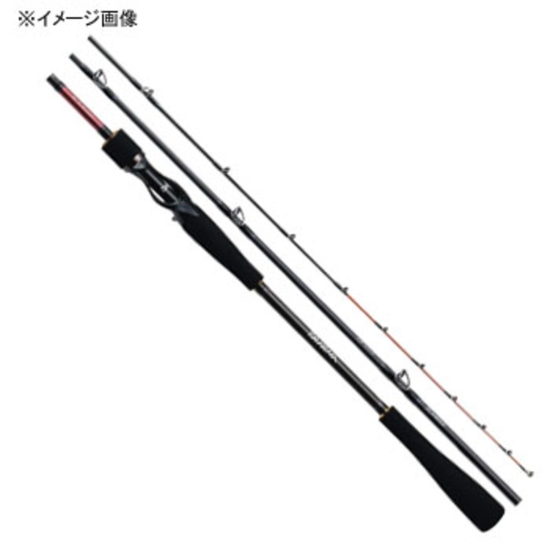 ダイワ(Daiwa) 紅牙 MX611MHS 01474526｜アウトドア用品・釣り