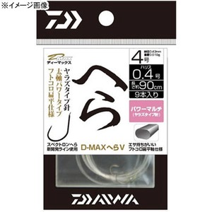 ダイワ(Daiwa) D-MAXへらV糸付 Pマルチ 07106780