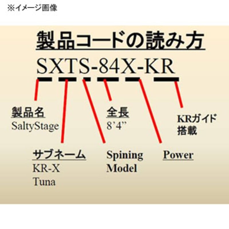 ポイント3倍 アブ ガルシア ソルティーステージ KR-X ツナ SXTS-82XXX-KR お取り寄せ ◇セール特価品◇