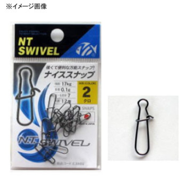 NTスイベル(N.T.SWIVEL) ナイススナップ   スナップ