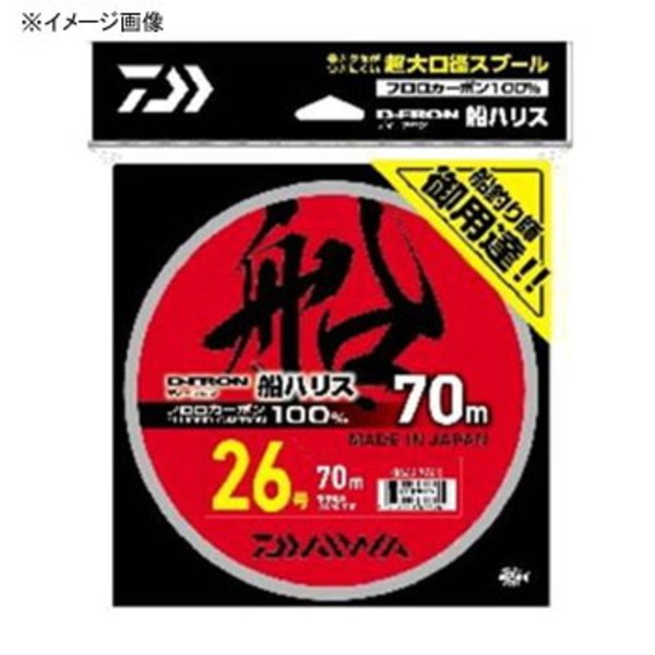 ダイワ ディーフロン船ハリス-120ｍ 5号 - 釣り糸