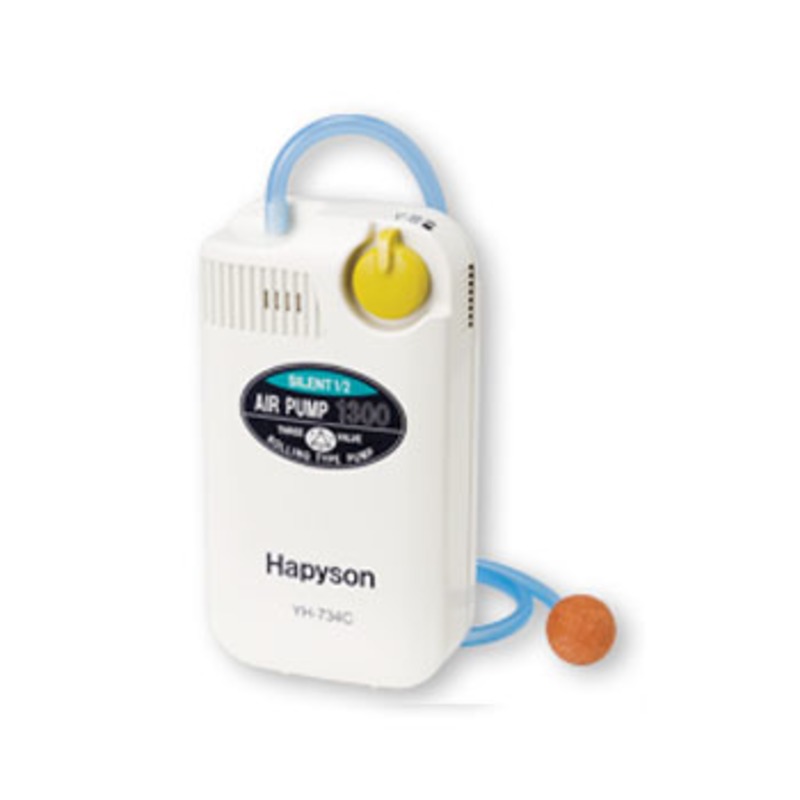 ハピソン(Hapyson) 乾電池式エアーポンプ YH-734C｜アウトドア用品 