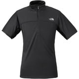 THE NORTH FACE(ザ･ノース･フェイス) S/S FLASHDRY ZIPUP Men’s NT11333 【廃】メンズ速乾性半袖シャツ