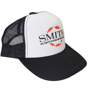 スミス(SMITH LTD) アメリカンキャップ ブラック SM-BKRD