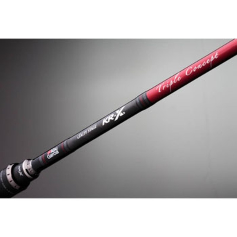 アブガルシア(Abu Garcia) ソルティーステージ KR-X トリプルコンセプト STCC-592LS-KR 1352310