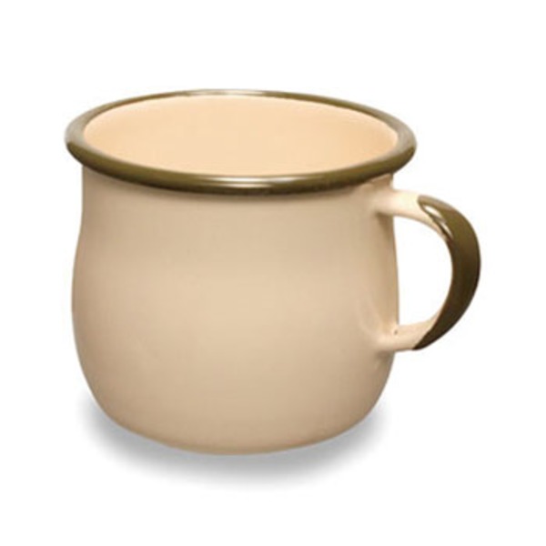 エマリアオルクシュ(emalia olkusz) Belied Mug(ベリードマグ)   コレール&陶器製マグカップ