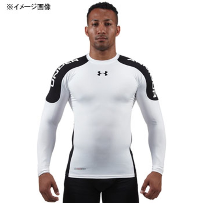 UNDER ARMOUR】UAヒートギアコンプレッションブリッツLS - Tシャツ