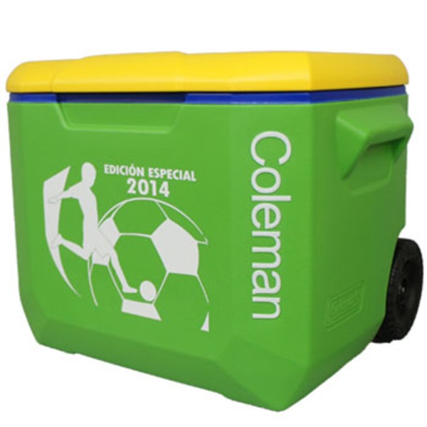 Coleman(コールマン) Wheeled Cooler/60QT 3000003553 キャンプクーラー50～99リットル