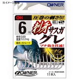 オーナー針 刺牙グレ 16547 バラ針