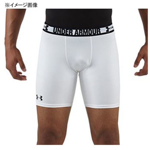 UNDER ARMOUR(アンダーアーマー) MCM6713 UAヒートギアコンプレッションショーツ Men’s MCM6713