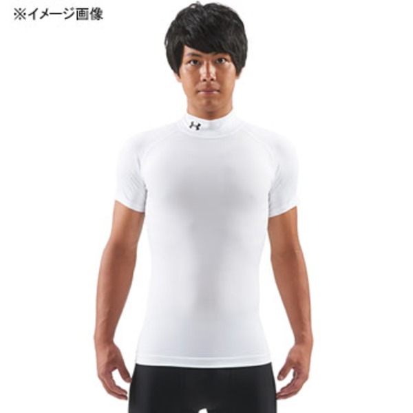 UNDER ARMOUR(アンダーアーマー) MSC6827 UAヒートギアコンプレッションフィールドプレイヤーSSシャツ Men’s MSC6827