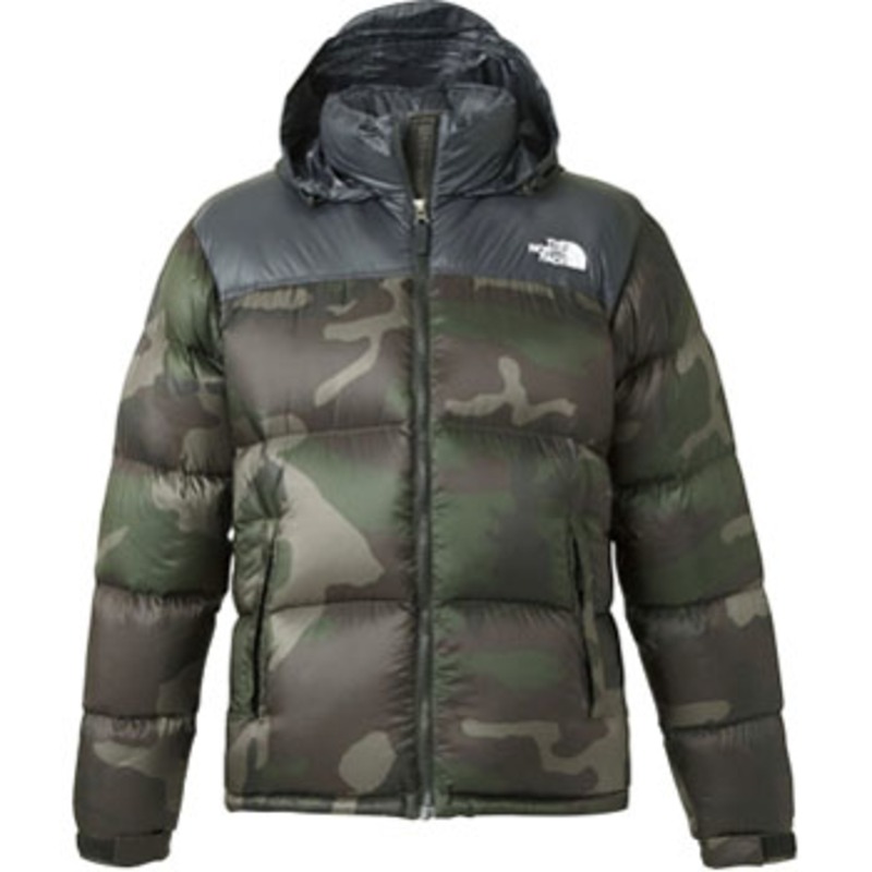 THE NORTH FACE(ザ・ノース・フェイス) NV NUPTSE