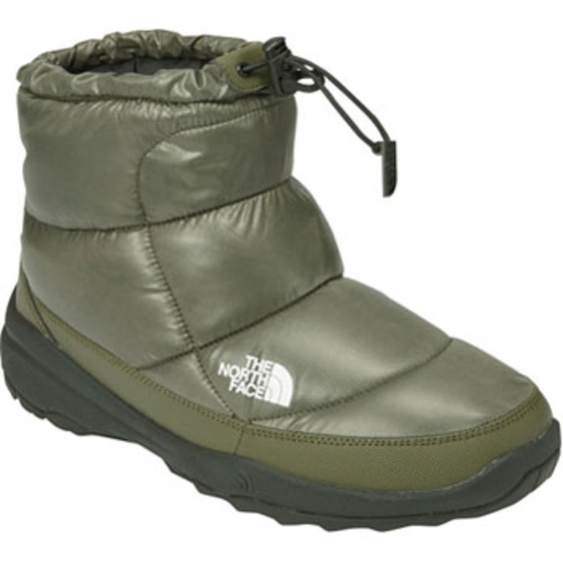 THE NORTH FACE(ザ・ノース・フェイス) Nuptse Bootie V Short Men's NF51484 ｜アウトドアファッション・ギアの通販はナチュラム