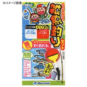 マルフジ 雑魚釣りセット K-051