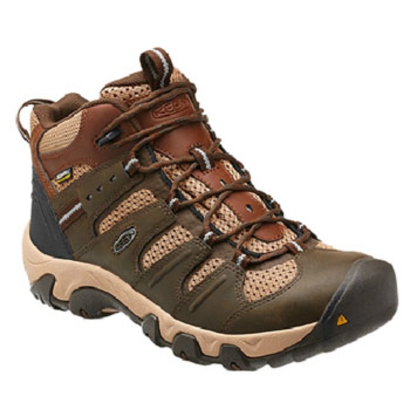 KEEN KOVEN MID WP JP 26.5cm/US 8.5 - 登山用品