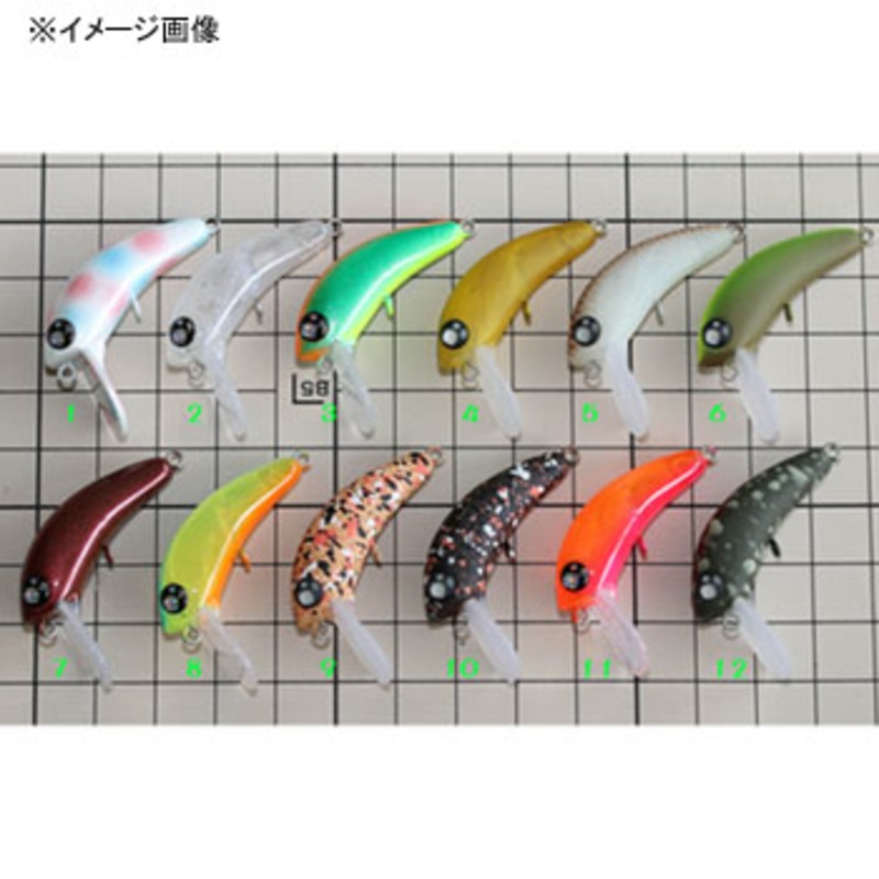 ROB LURE(ロブルアー) ママバービーF ｜アウトドア用品・釣り具