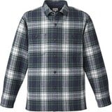 THE NORTH FACE(ザ･ノース･フェイス) WOOL BONDING SHIRT Men’s NR61308 長袖シャツ(メンズ)