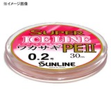 サンライン(SUNLINE) スーパーアイスライン ワカサギPEII 30m   ワカサギ用ライン