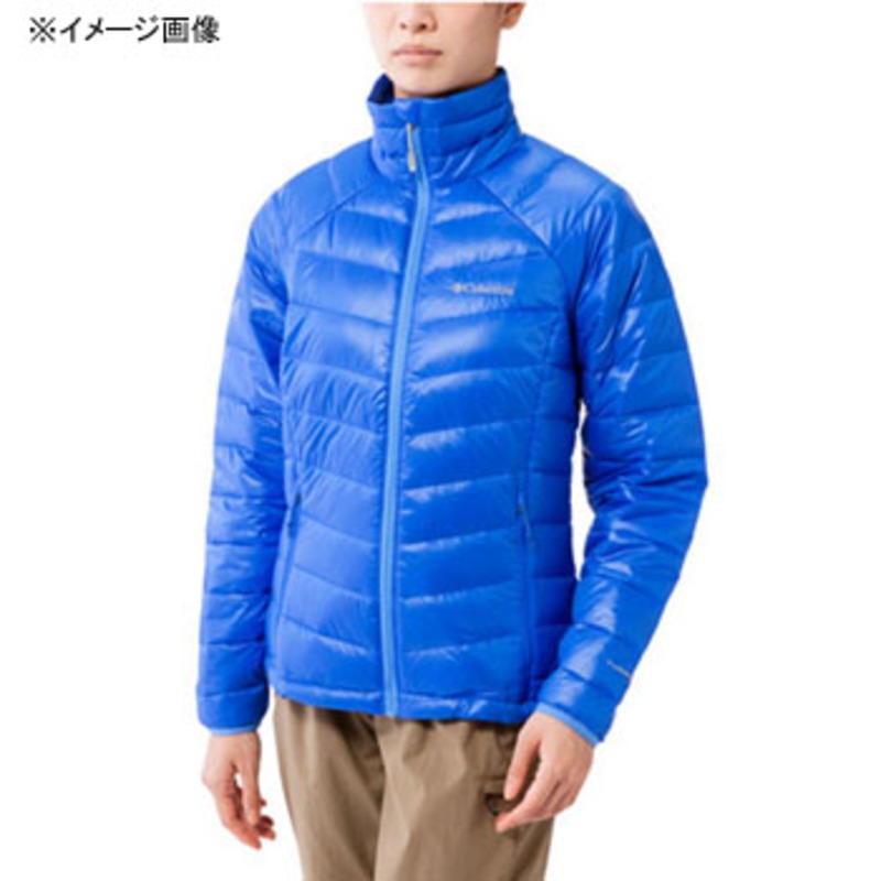 Columbia(コロンビア) Women's Platinum 860 Turbodown Down Jacket  WR5434｜アウトドアファッション・ギアの通販はナチュラム