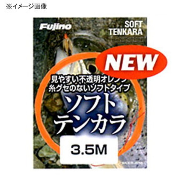 フジノナイロン ソフトテンカラ k-22 渓流用その他