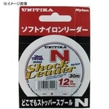 ユニチカ(UNITIKA) シルバースレッド Mini ショックリーダーN 06412 オールラウンドショックリーダー