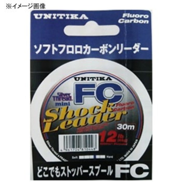  シルーバースレッド Mini ショックリーダーFC