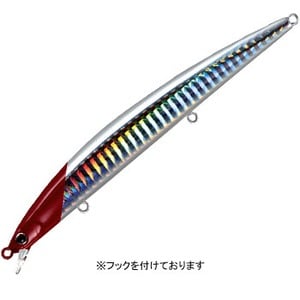 スミス(SMITH LTD) ハルカ １２５Ｆ １２５ｍｍ ０１ レッドヘッド