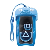 ハピソン(Hapyson) スマートフォン防水ケース+釣魚計測アプリ YQ-700B 小物用ケース