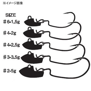 カツイチ(KATSUICHI) DECOY スライドボム SV-45