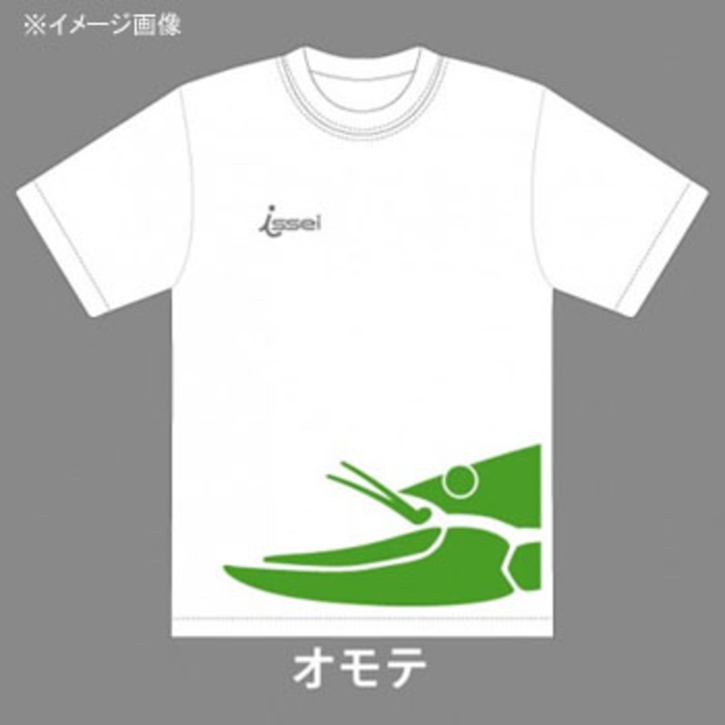 一誠(issei) イッセイのTシャツ