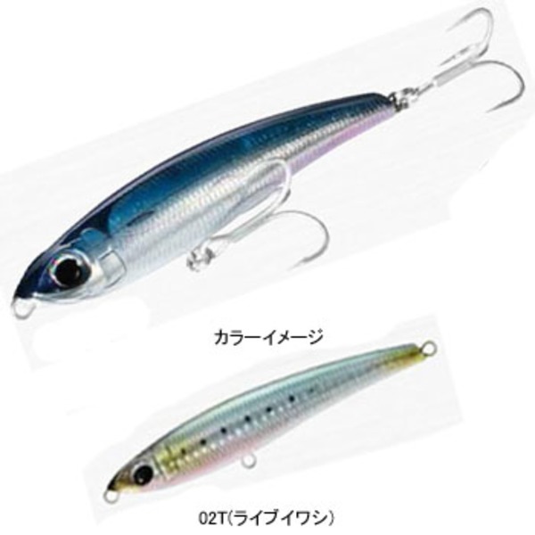 シマノ(SHIMANO) PB-215N OCEA PENCIL(オシア ペンシル) 115HS 42299 ペンシルベイト