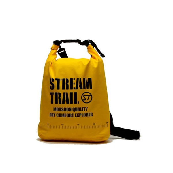 STREAM TRAIL(ストリームトレイル) BREATHABLE TUBE(ブレッサブルチューブ)   ショルダーバッグ