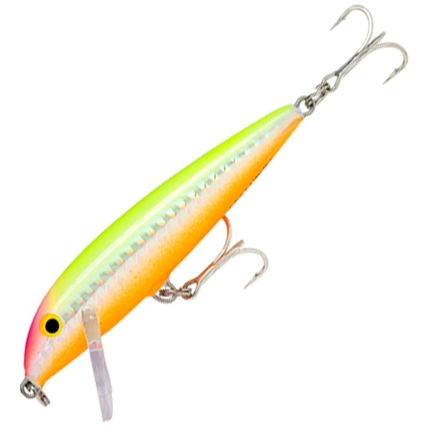 Rapala(ラパラ) カウントダウン アバシ CDA9 ミノー(リップ付き)