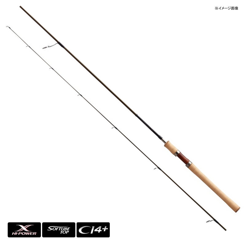 シマノ(SHIMANO) カーディフ NX S83ML 363558