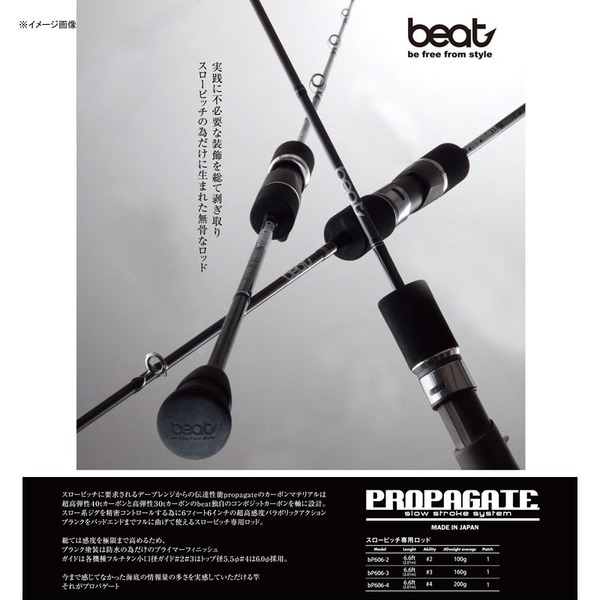 Beat(ビート) プロパゲート bp606-2