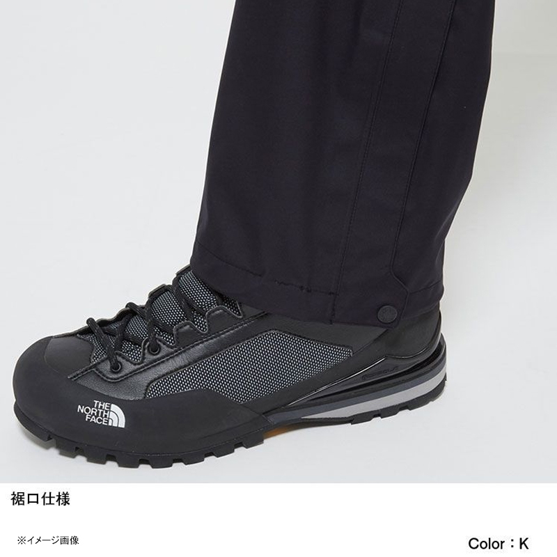 THE NORTH FACE(ザ・ノース・フェイス) U CLIMB LIGHT ZIP PANTS