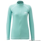 HELLY HANSEN(ヘリーハンセン) ロングスリーブフルジップラッシュガード/ L/S FULL-ZIP RASHGUARD HE81511 ラッシュガード(メンズ)