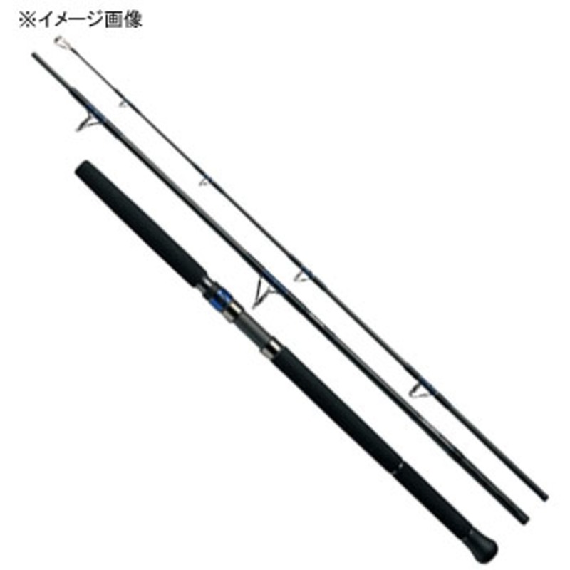 ダイワ(Daiwa) ソルティガ エアポータブル C85XXHS 01480054