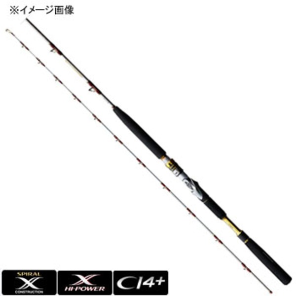 シマノ(SHIMANO) 海攻マダイリミテッド SS300 248039