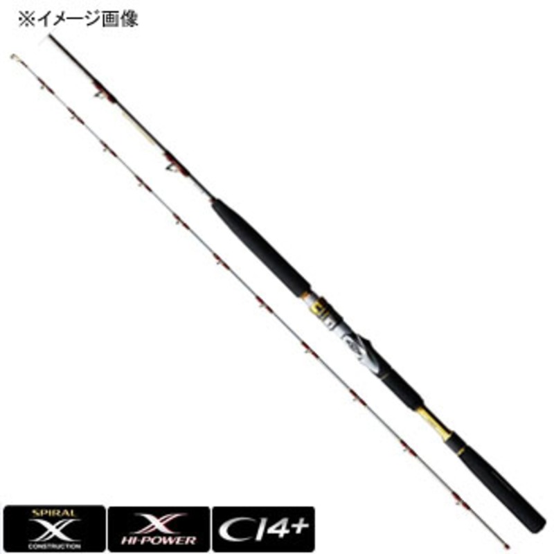 シマノ(SHIMANO) 海攻マダイリミテッド S300 248053｜アウトドア用品・釣り具通販はナチュラム