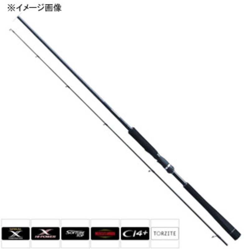 シマノ(SHIMANO) ルナミス B806ML 364142｜アウトドア用品・釣り具通販