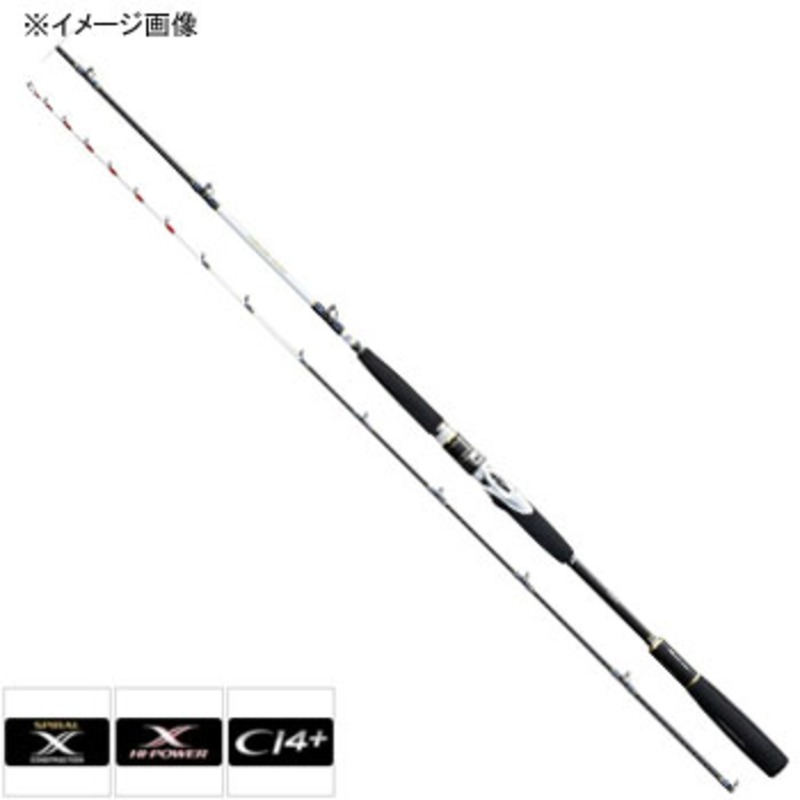 シマノ(SHIMANO) ライトゲームリミテッド モデラート 73H255 248244｜アウトドア用品・釣り具通販はナチュラム