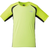 THE NORTH FACE(ザ･ノース･フェイス) S/S HYBRID ENDURO CREW Men’s NT11476 半袖Tシャツ(メンズ)