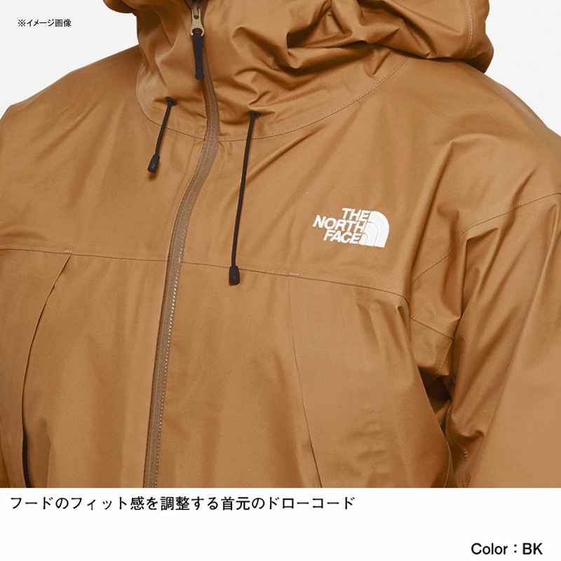 THE NORTH FACE(ザ・ノース・フェイス) CLIMB LIGHT JACKET(クライム