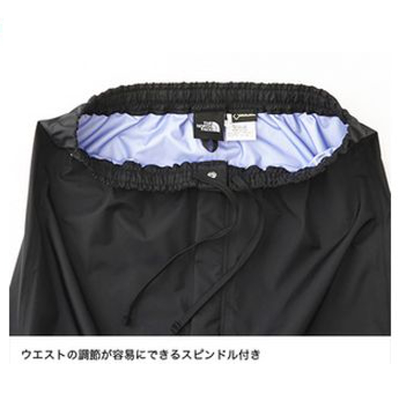 THE NORTH FACE(ザ・ノース・フェイス) MT RAINTEX PANT Men's