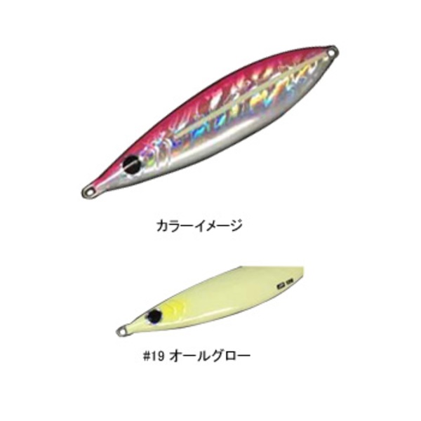 ジグパラバーチカル スローピッチ