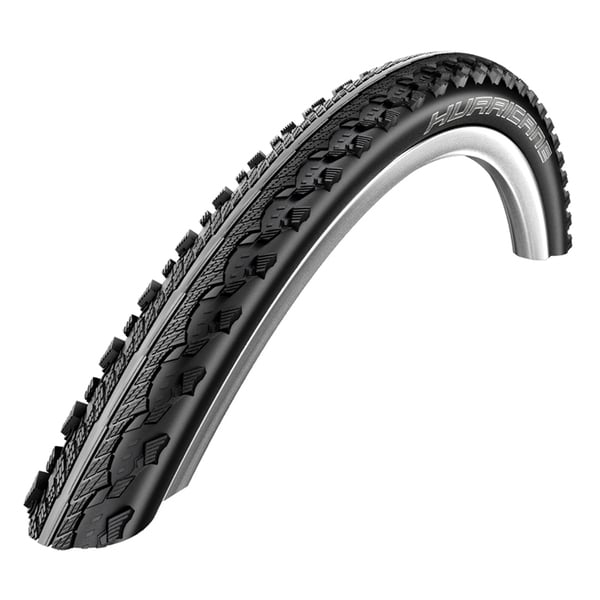 SCHWALBE(シュワルベ) 【正規品】ハリケーン 【MTB(オールテライン)】 11100790.01 700C(27インチ)～タイヤ