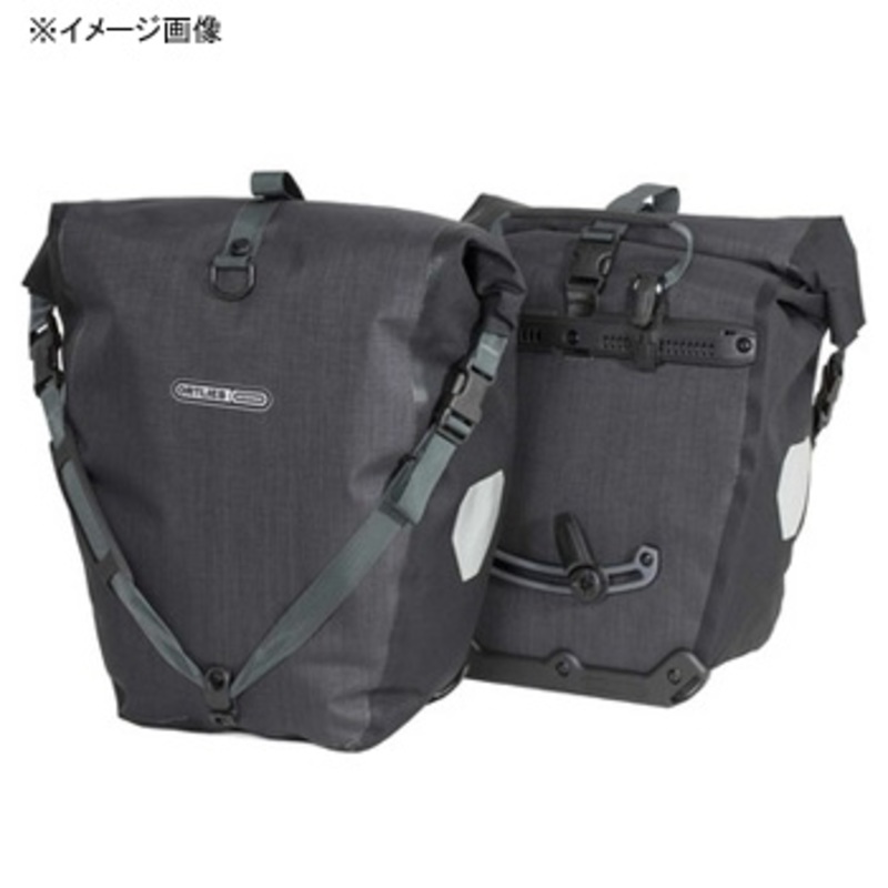 ORTLIEB(オルトリーブ) バックローラープラス(ペア) パニアバッグ 防水